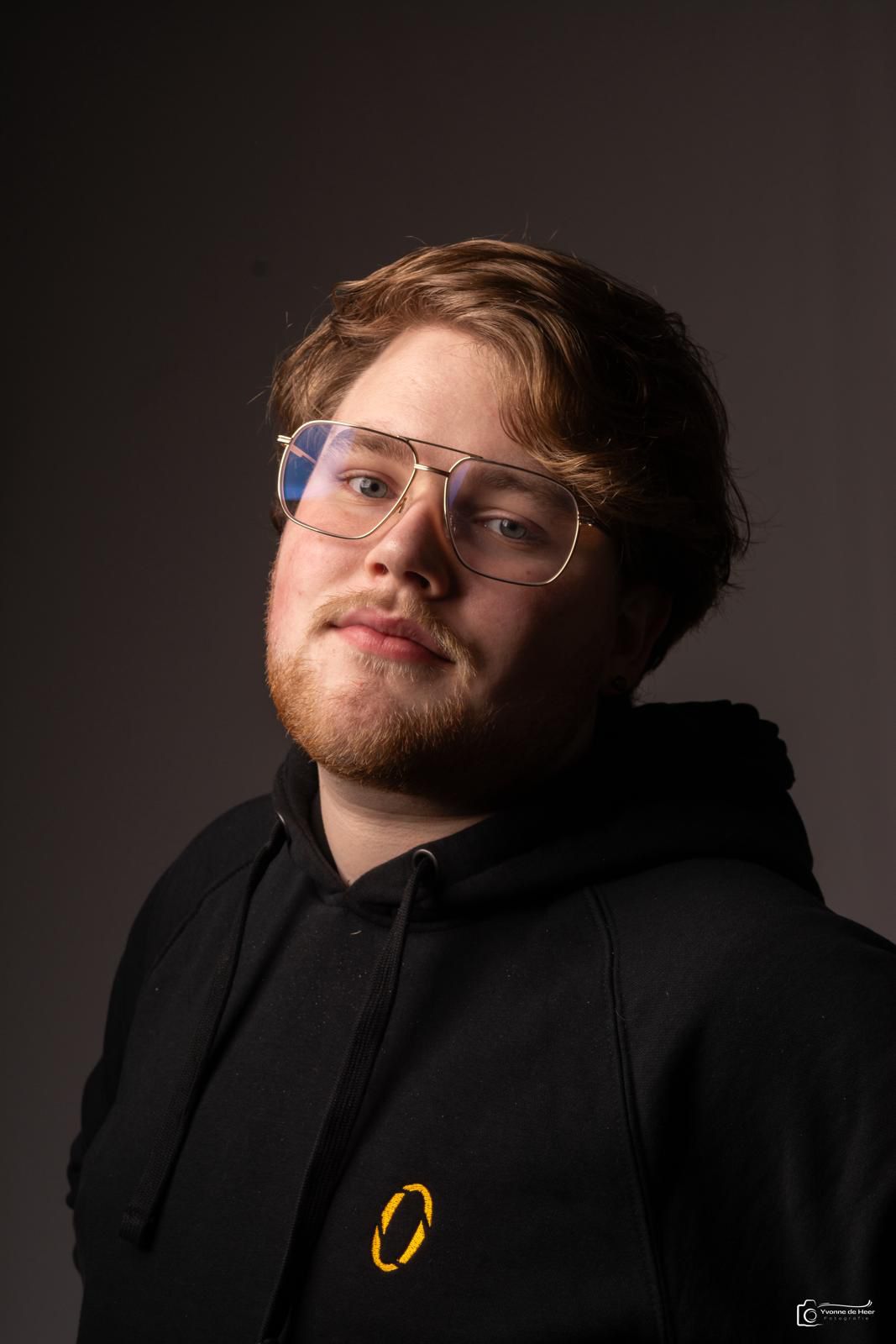 Portret van Twan Meurs